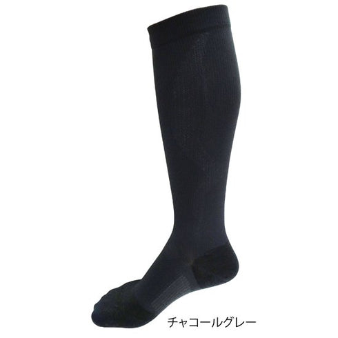 フットマックス 着圧ハイソックス (FML031)